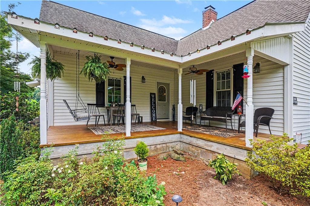 3 bedroom, 2 bathroom, 1,820 sq ft single family residence for sale at 355 Inman Road, Hampton, GA 30228 — photo 3
