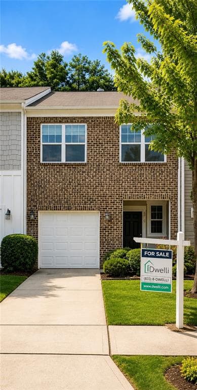 3 bedroom, 3 bathroom, 1,514 sq ft townhouse for sale at 6396 Kennonbriar Court, Lithonia, GA 30058