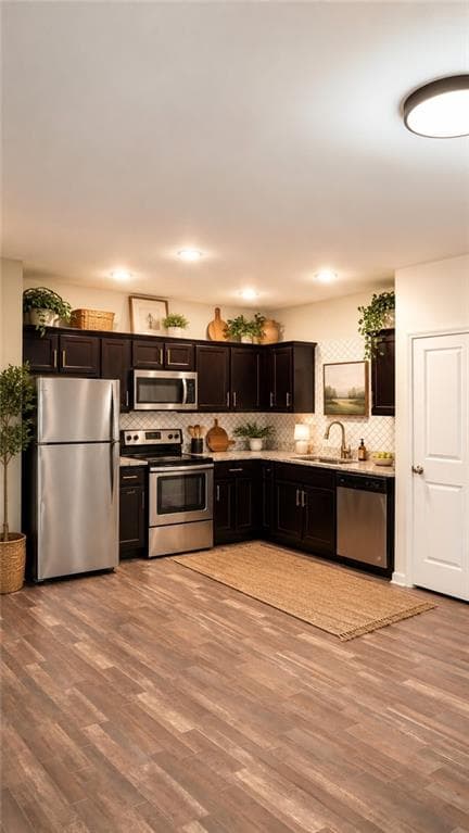 3 bedroom, 3 bathroom, 1,514 sq ft townhouse for sale at 6396 Kennonbriar Court, Lithonia, GA 30058 — photo 8