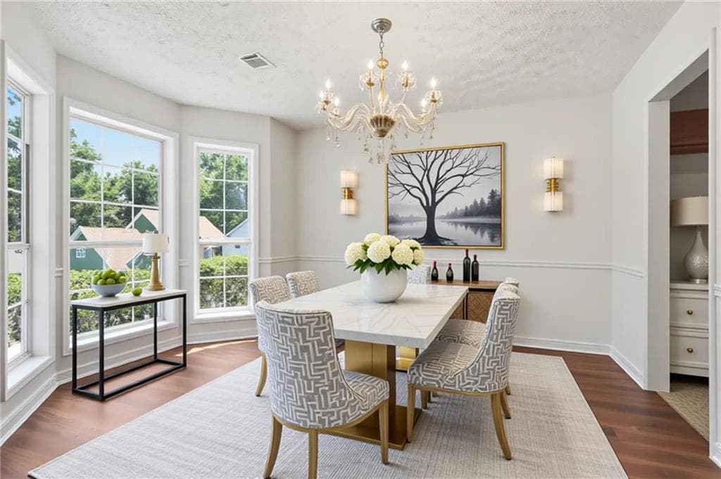 4 bedroom, 3 bathroom, 2,524 sq ft single family residence under contract at 682 Stonemill Manor, Lithonia, GA 30058 — photo 4