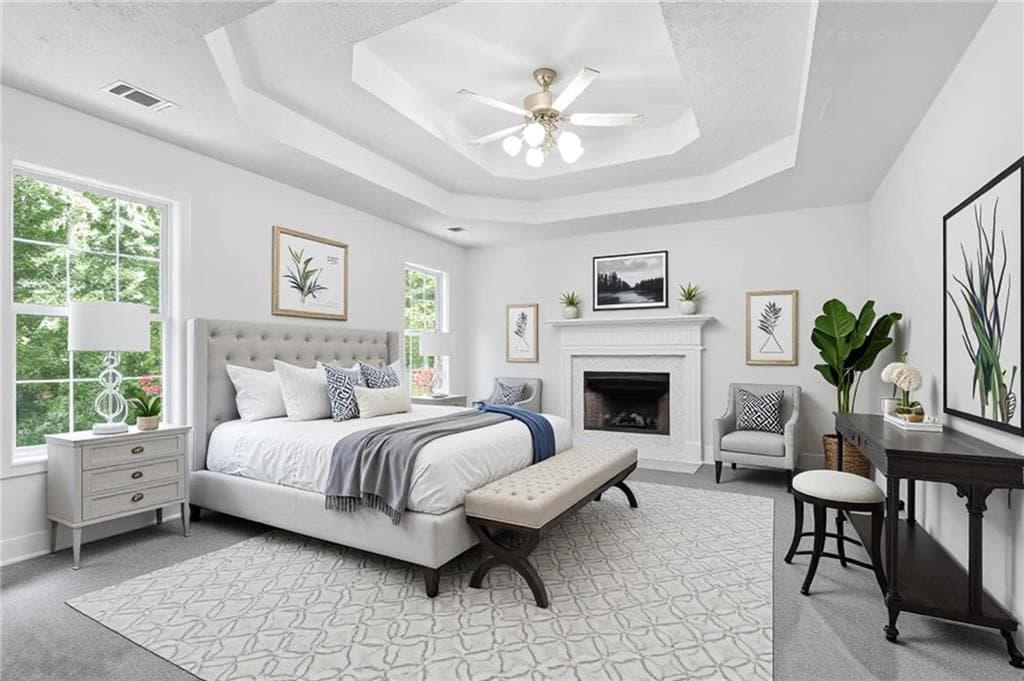 4 bedroom, 3 bathroom, 2,524 sq ft single family residence under contract at 682 Stonemill Manor, Lithonia, GA 30058 — photo 5