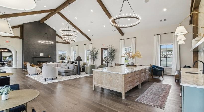 1 bedroom, 1 bathroom, 725 sq ft apartment for rent at 91 Market Street A1-Alt, Bethlehem, GA 30620 for $1,461 a month — photo 6