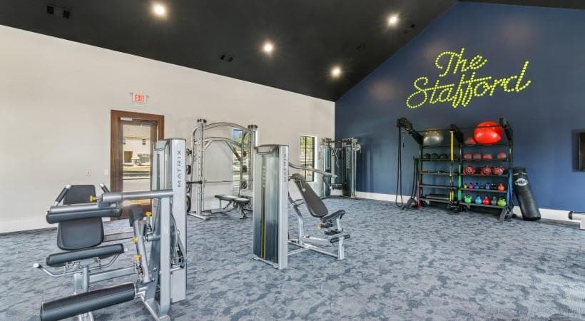 1 bedroom, 1 bathroom, 768 sq ft apartment for rent at 91 Market Street A3, Bethlehem, GA 30620 for $1,425 a month — photo 8