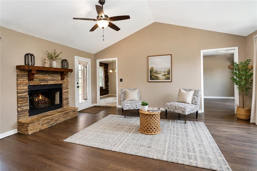 3 bedroom, 2 bathroom, 1,484 sq ft single family residence for sale at 29 Whistle Stop Drive, Cartersville, GA 30120 — photo 10