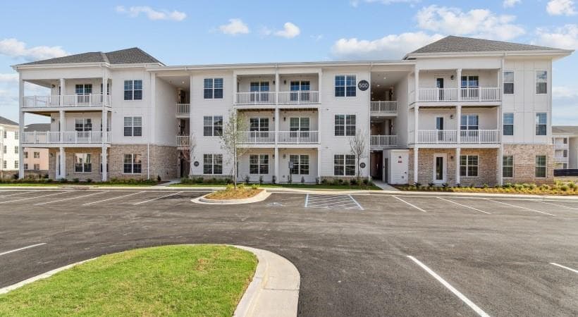 2 bedroom, 2 bathroom, 1,109 sq ft apartment for rent at 91 Market Street B2, Bethlehem, GA 30620 for $1,835 a month — photo 2
