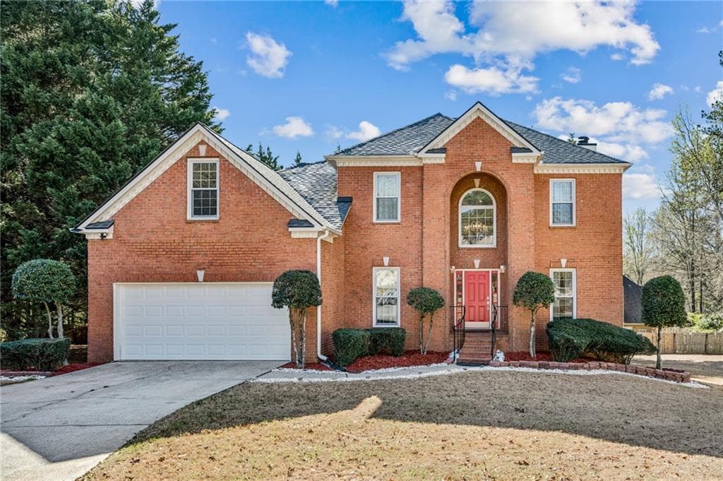 4 bedroom, 4 bathroom, 3,891 sq ft single family residence sold at 3401 Longfield Drive, Snellville, GA 30039