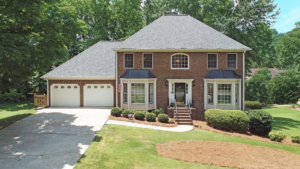 4254 N Mountain Road, Marietta, GA 30066 — most recent listing photo