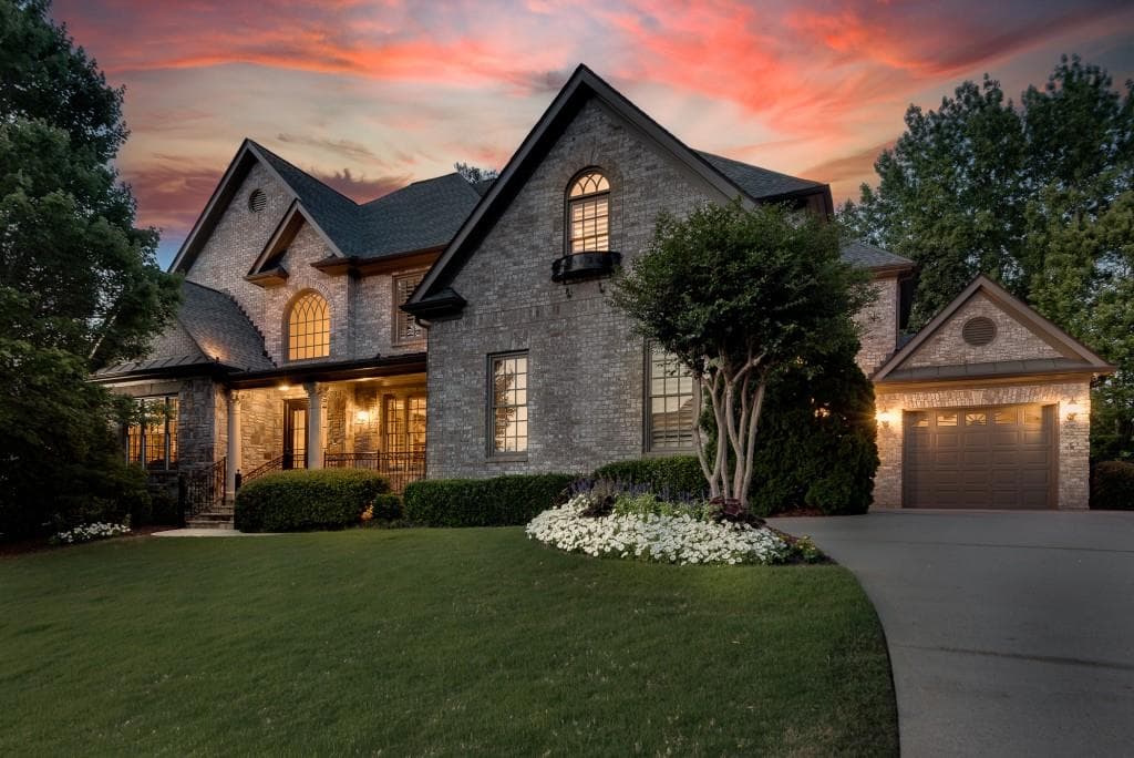6 bedroom, 9 bathroom, 7,908 sq ft single family residence for sale at 2494 Oak Grove Estates, Atlanta, GA 30345