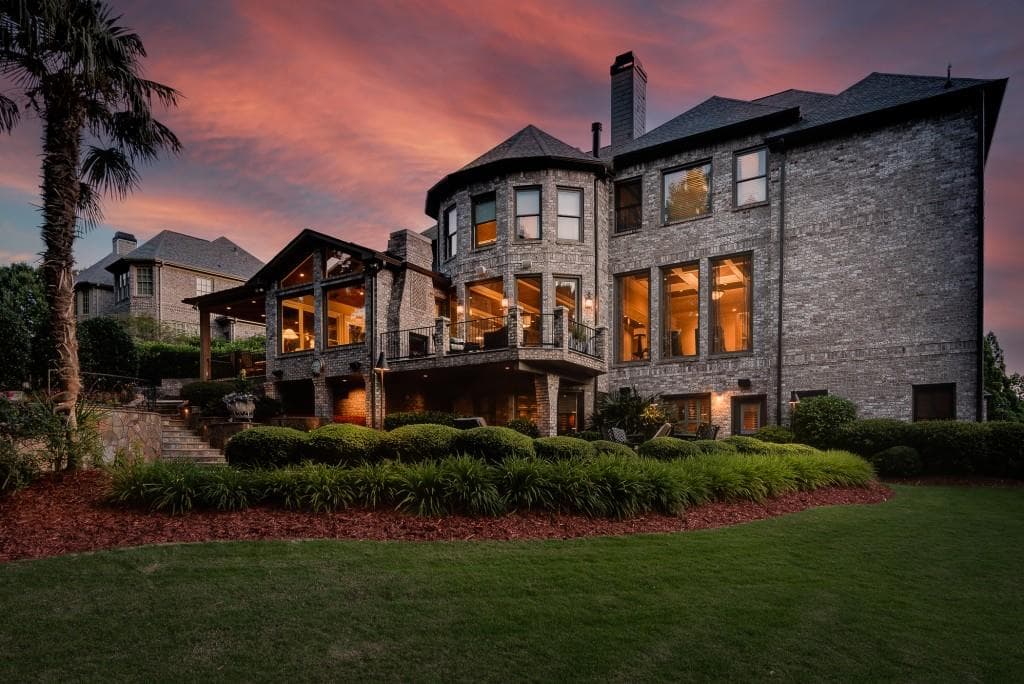 6 bedroom, 9 bathroom, 7,908 sq ft single family residence for sale at 2494 Oak Grove Estates, Atlanta, GA 30345 — photo 5