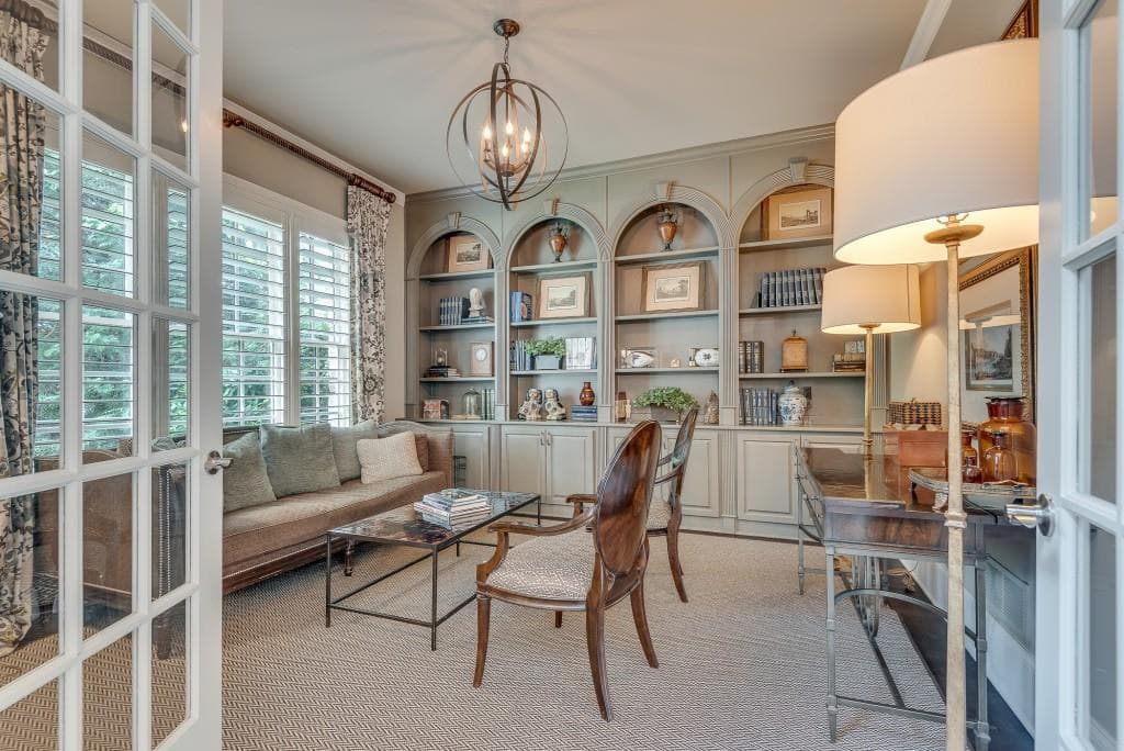 6 bedroom, 9 bathroom, 7,908 sq ft single family residence for sale at 2494 Oak Grove Estates, Atlanta, GA 30345 — photo 10