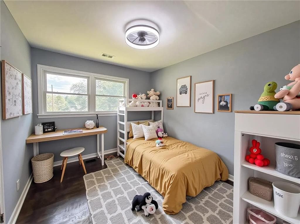3 bedroom, 2 bathroom, 1,100 sq ft single family residence for sale at 352 Dollar Mill Court, Atlanta, GA 30331 — photo 9