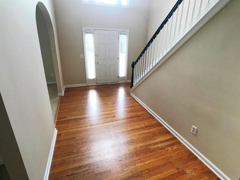 4 bedroom, 3 bathroom, 2,729 sq ft single family residence for rent at 377 Fairbrook Circle, Marietta, GA 30067 for $3,299 a month — photo 4
