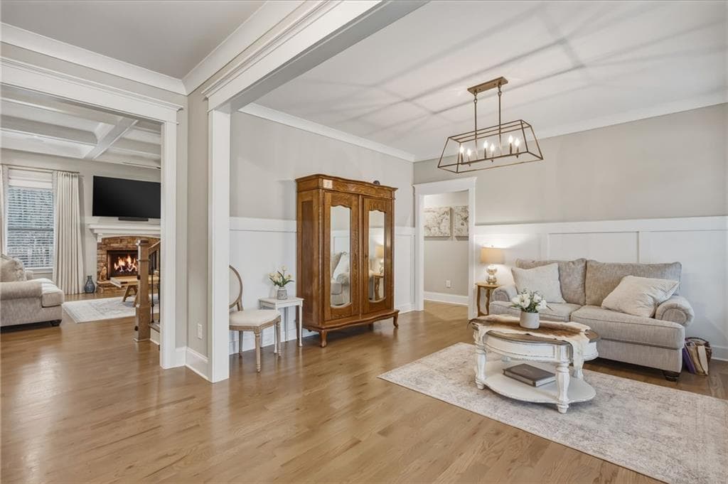 6 bedroom, 5 bathroom, 4,313 sq ft single family residence for sale at 6290 Granbury Walk, Acworth, GA 30101 — photo 5