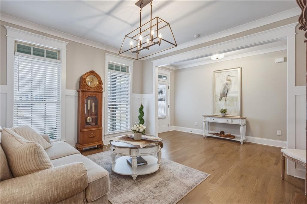 6 bedroom, 5 bathroom, 4,313 sq ft single family residence for sale at 6290 Granbury Walk, Acworth, GA 30101 — photo 7