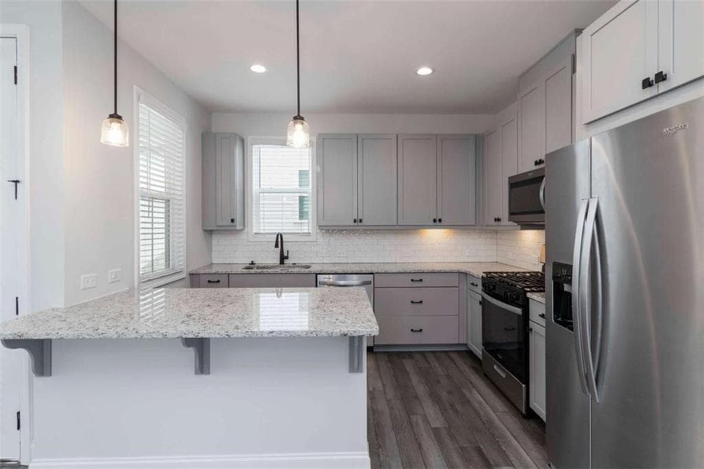 2 bedroom, 2 bathroom townhouse for rent at 2000 Harvest Pond Circle 2094 - BRAMBLE, Suwanee, GA 30024 for $3,325 a month — photo 3