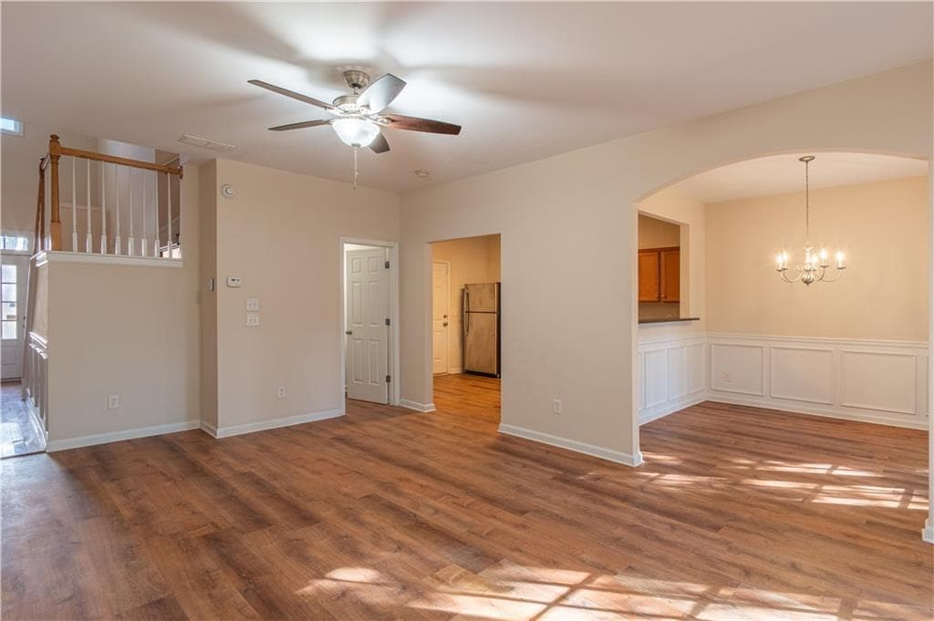 3 bedroom, 3 bathroom, 1,852 sq ft townhouse for sale at 3800 Thayer Trace, Duluth, GA 30096 — photo 8