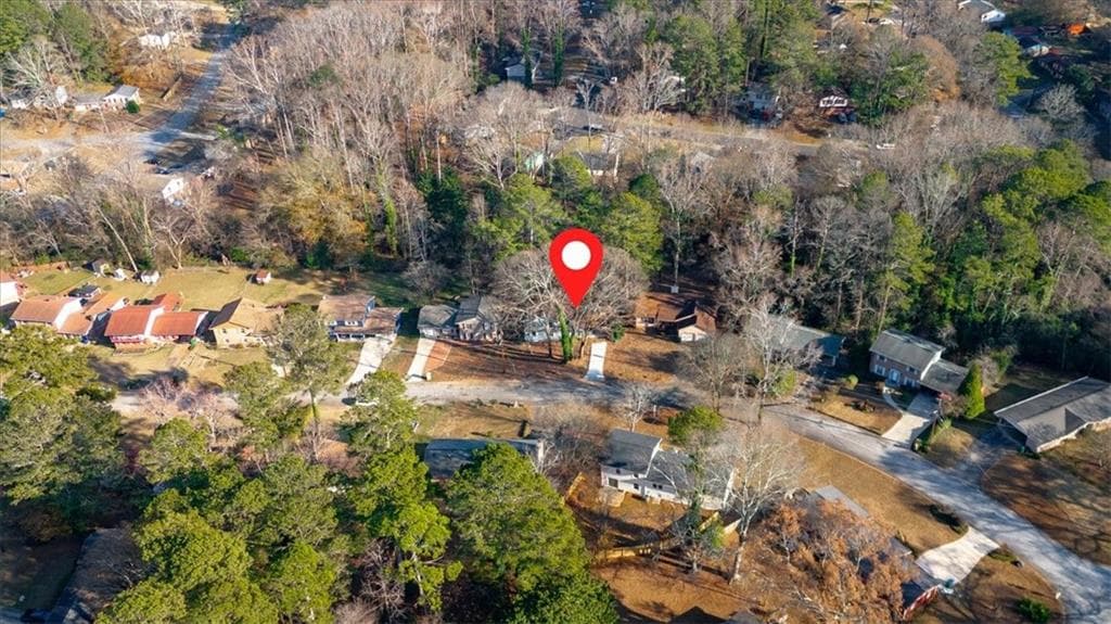 4 bedroom, 2 bathroom, 1,734 sq ft single family residence for rent at 2080 Bluffton Way, Decatur, GA 30035 for $2,050 a month — photo 9