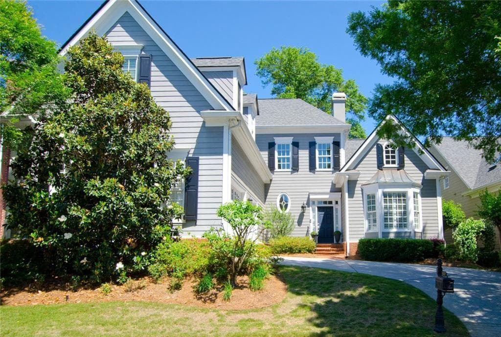 4 bedroom, 4 bathroom, 3,471 sq ft single family residence for sale at 3440 Paces Ferry Circle, Smyrna, GA 30080