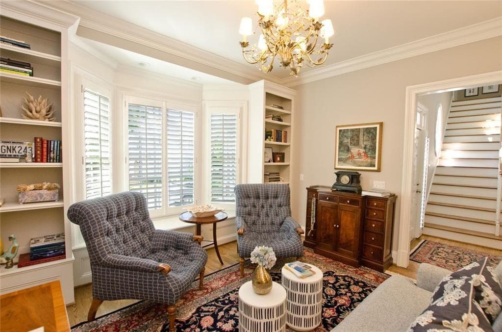 4 bedroom, 4 bathroom, 3,471 sq ft single family residence for sale at 3440 Paces Ferry Circle, Smyrna, GA 30080 — photo 6