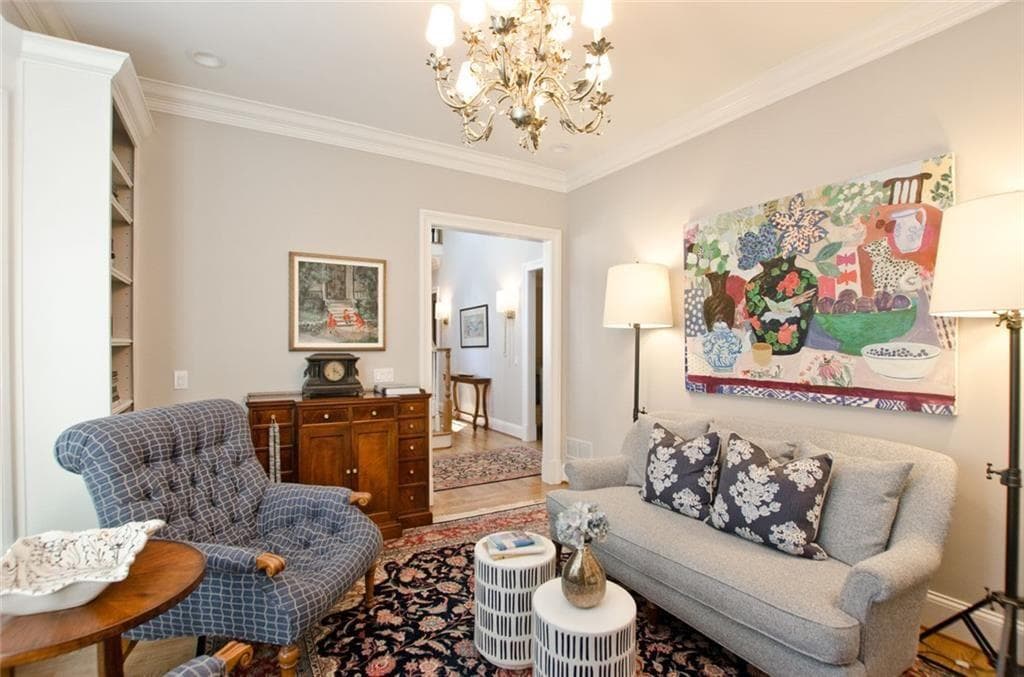 4 bedroom, 4 bathroom, 3,471 sq ft single family residence for sale at 3440 Paces Ferry Circle, Smyrna, GA 30080 — photo 7