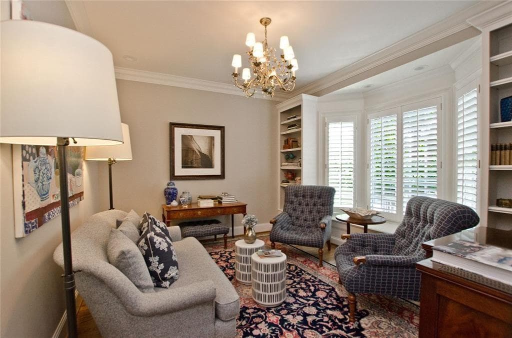 4 bedroom, 4 bathroom, 3,471 sq ft single family residence for sale at 3440 Paces Ferry Circle, Smyrna, GA 30080 — photo 8