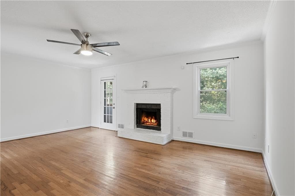 2 bedroom, 3 bathroom, 1,336 sq ft townhouse for rent at 1100 Westfield Trace, Smyrna, GA 30082 for $1,950 a month — photo 3