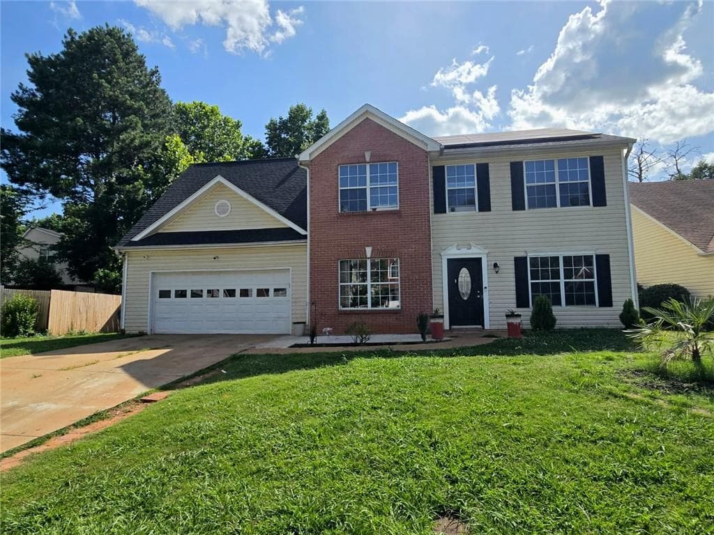 4 bedroom, 3 bathroom, 2,846 sq ft single family residence for sale at 1155 Chris Lake Drive, Lawrenceville, GA 30046 — photo 2