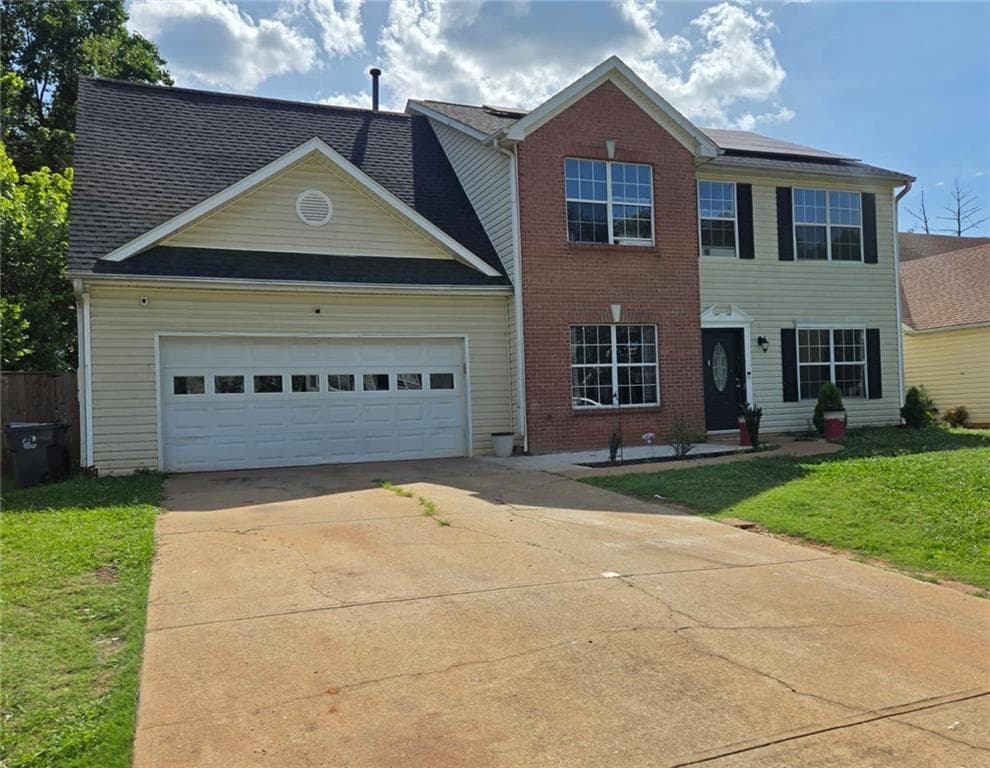 4 bedroom, 3 bathroom, 2,846 sq ft single family residence for sale at 1155 Chris Lake Drive, Lawrenceville, GA 30046 — photo 3