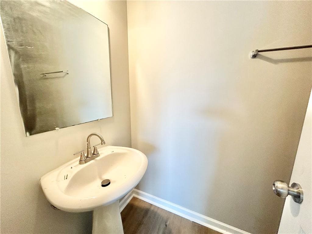 4 bedroom, 3 bathroom townhouse for rent at 845 Store House Court B, Monroe, GA 30655 for $1,450 a month — photo 6