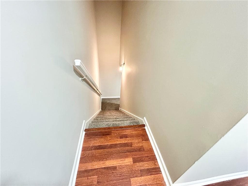 4 bedroom, 3 bathroom townhouse for rent at 845 Store House Court B, Monroe, GA 30655 for $1,450 a month — photo 8