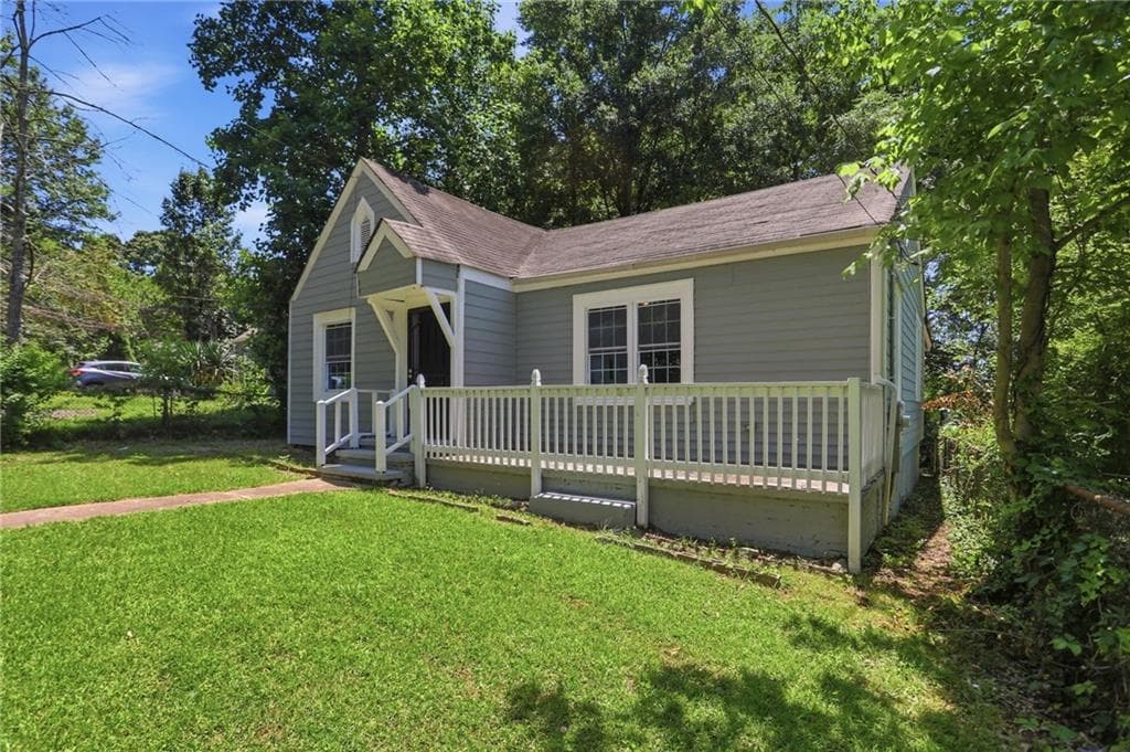 3 bedroom, 2 bathroom, 1,296 sq ft single family residence for sale at 1867 Conrad Avenue, Atlanta, GA 30315 — photo 2