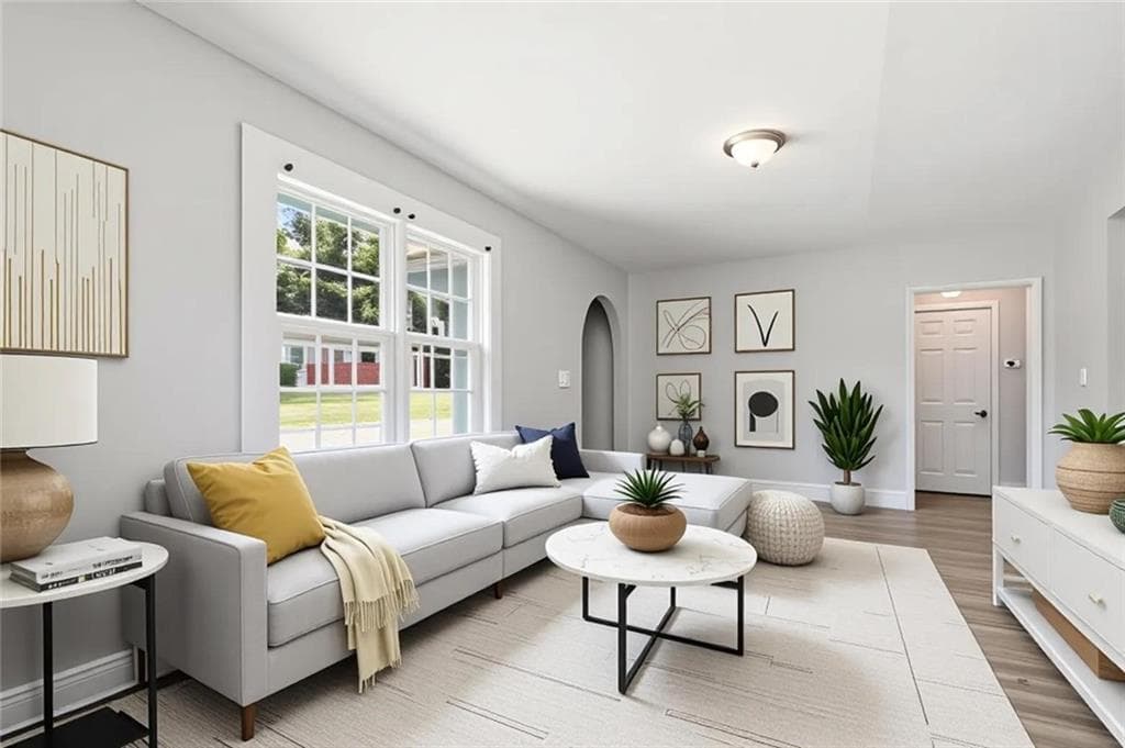 3 bedroom, 2 bathroom, 1,296 sq ft single family residence for sale at 1867 Conrad Avenue, Atlanta, GA 30315 — photo 4