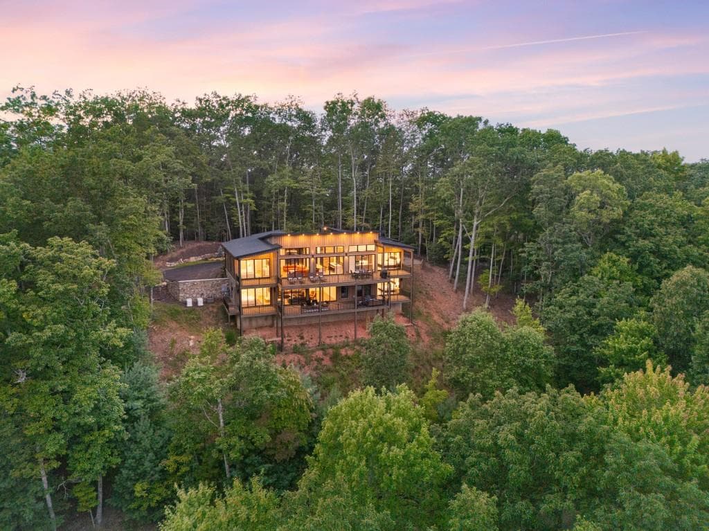417 Bill Claypool Drive, Blue Ridge, GA 30513 — most recent listing photo