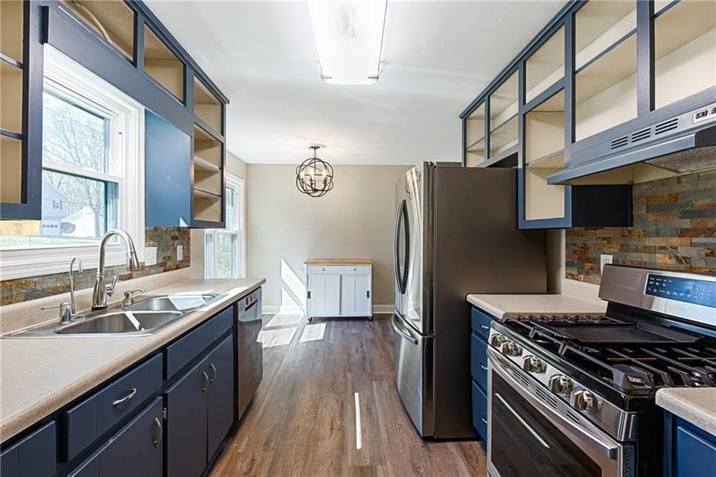 3 bedroom, 2 bathroom, 1,419 sq ft single family residence for rent at 6080 Stone Wood Drive, Kennesaw, GA 30152 for $2,150 a month — photo 5