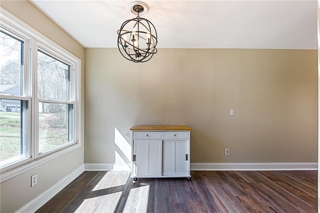 3 bedroom, 2 bathroom, 1,419 sq ft single family residence for rent at 6080 Stone Wood Drive, Kennesaw, GA 30152 for $2,150 a month — photo 8