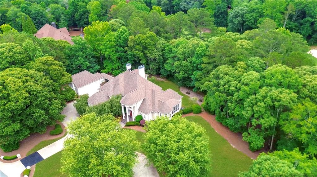 5 bedroom, 5 bathroom, 7,921 sq ft single family residence under contract at 1845 Kathy Whitworth Drive, Braselton, GA 30517 — photo 3