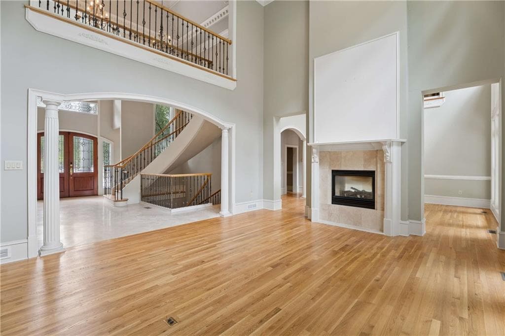 5 bedroom, 5 bathroom, 7,921 sq ft single family residence under contract at 1845 Kathy Whitworth Drive, Braselton, GA 30517 — photo 9