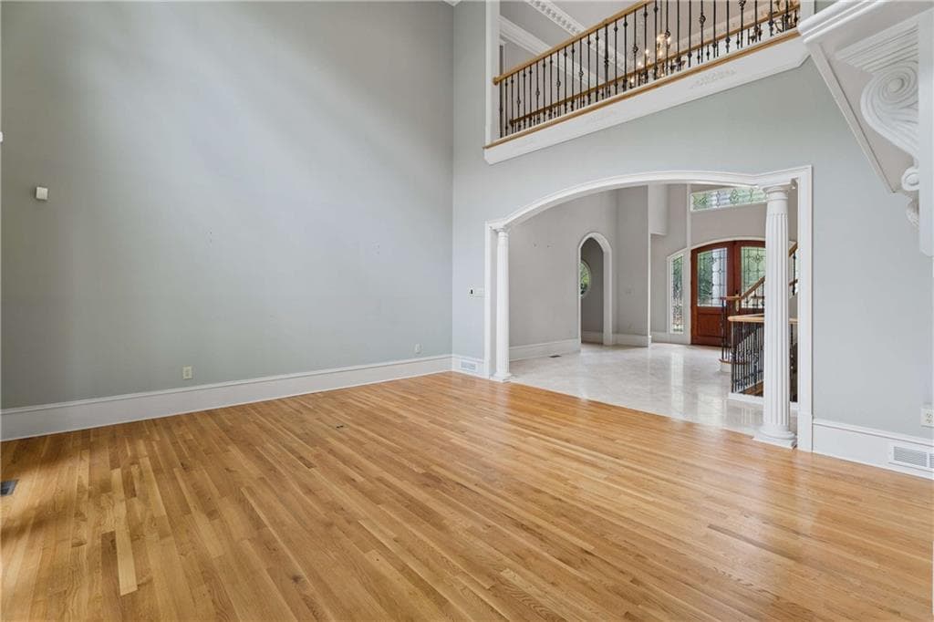 5 bedroom, 5 bathroom, 7,921 sq ft single family residence under contract at 1845 Kathy Whitworth Drive, Braselton, GA 30517 — photo 10