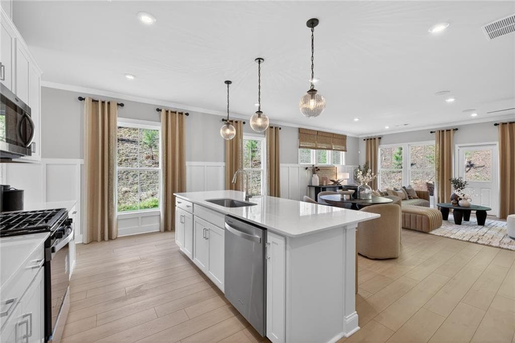 3 bedroom, 3 bathroom, 2,035 sq ft townhouse under contract at 3345 Promise Mill Lane, Cumming, GA 30040 — photo 10