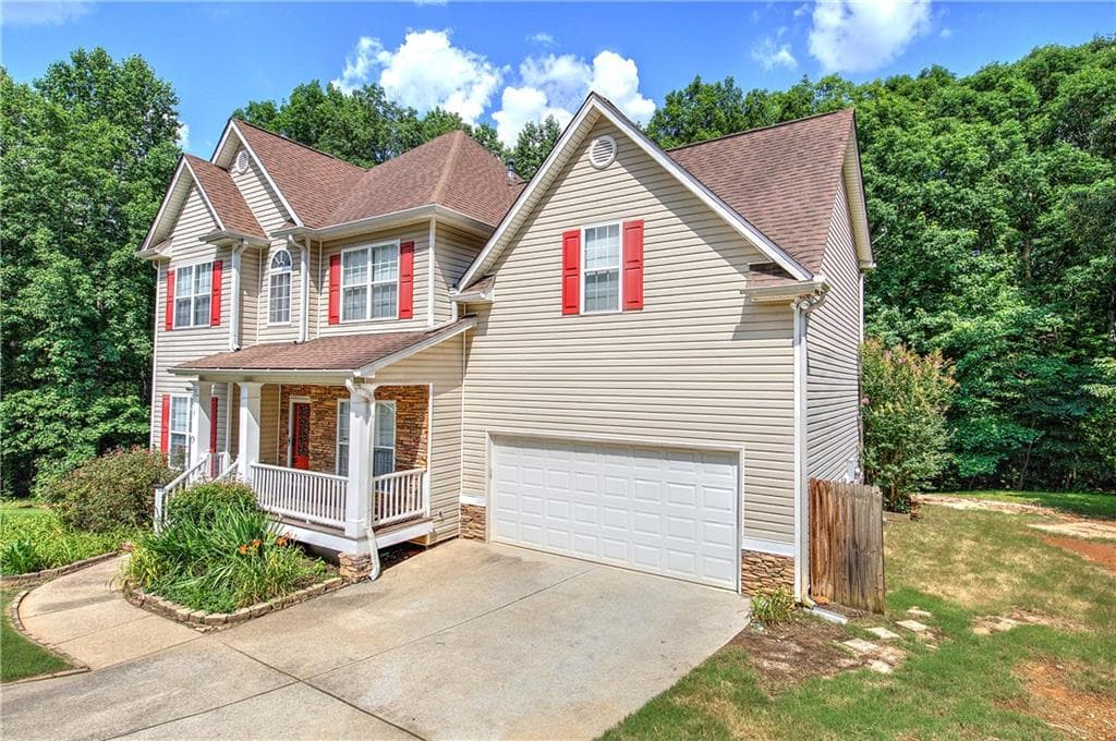 4 bedroom, 3 bathroom, 2,599 sq ft single family residence for sale at 70 Creekside Way, Hiram, GA 30141 — photo 5