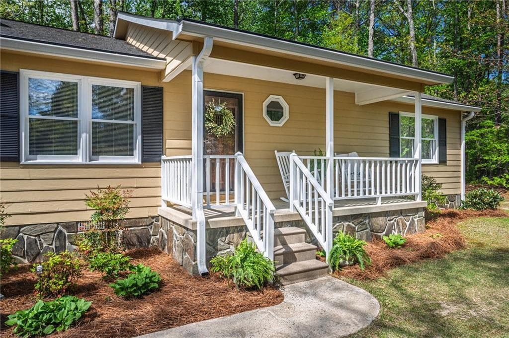 3 bedroom, 2 bathroom, 1,296 sq ft single family residence for sale at 852 Dallas Nebo Road, Dallas, GA 30157 — photo 6