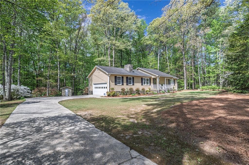 3 bedroom, 2 bathroom, 1,296 sq ft single family residence for sale at 852 Dallas Nebo Road, Dallas, GA 30157 — photo 8