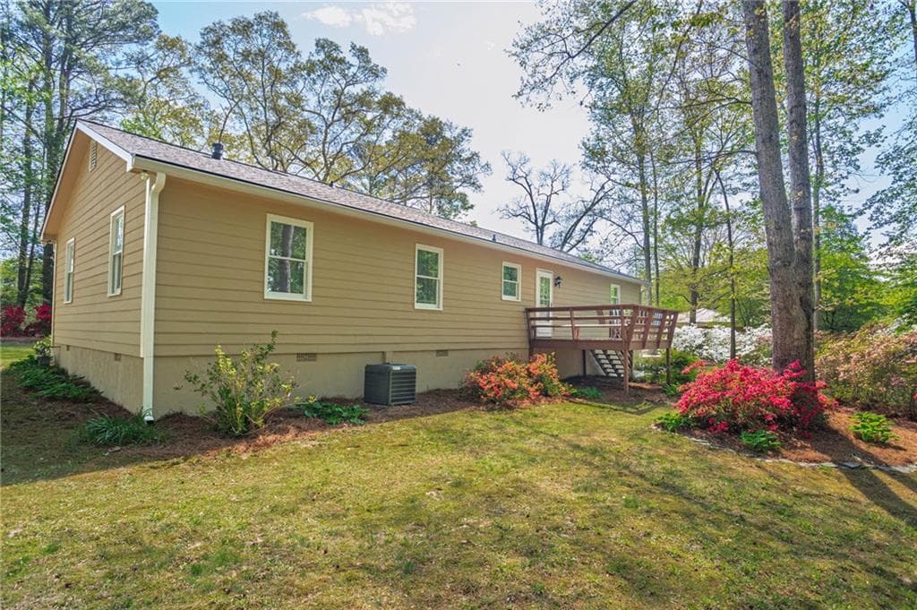 3 bedroom, 2 bathroom, 1,296 sq ft single family residence for sale at 852 Dallas Nebo Road, Dallas, GA 30157 — photo 10