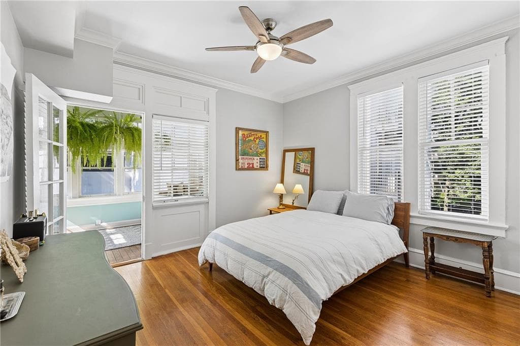 1 bedroom, 2 bathroom, 985 sq ft condominium under contract at 155 3rd Street 9, Atlanta, GA 30308 — photo 4