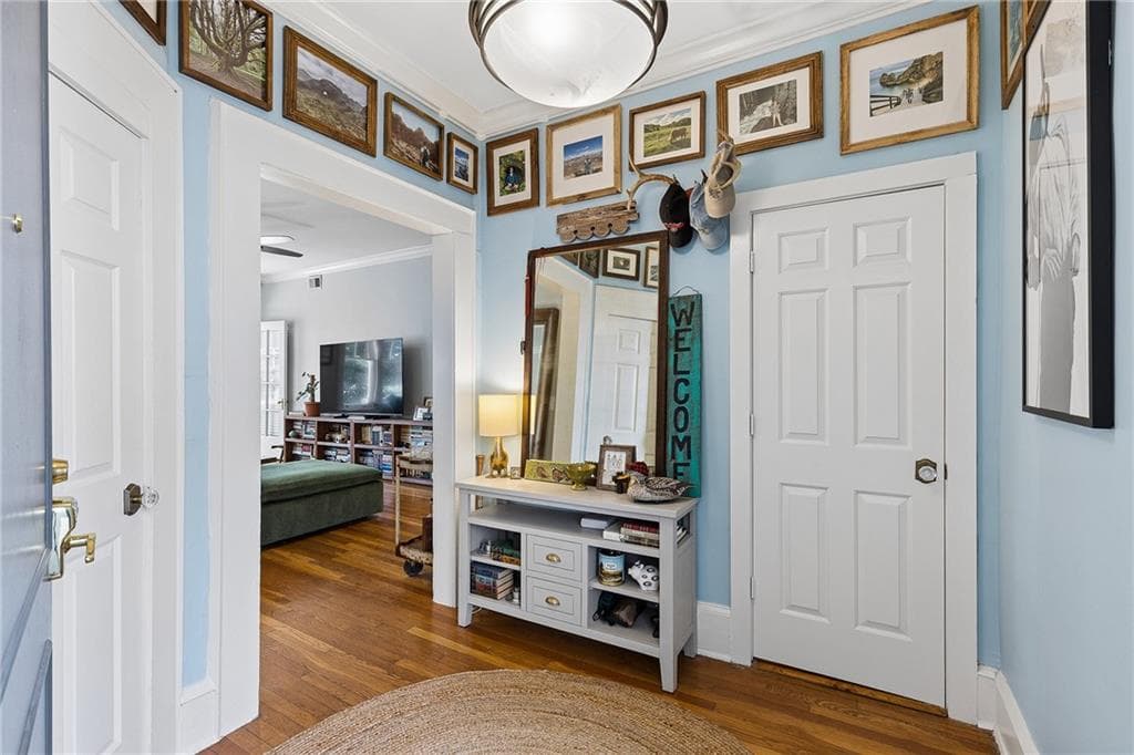 1 bedroom, 2 bathroom, 985 sq ft condominium under contract at 155 3rd Street 9, Atlanta, GA 30308 — photo 6