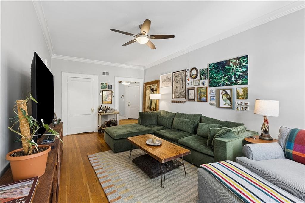1 bedroom, 2 bathroom, 985 sq ft condominium under contract at 155 3rd Street 9, Atlanta, GA 30308 — photo 9