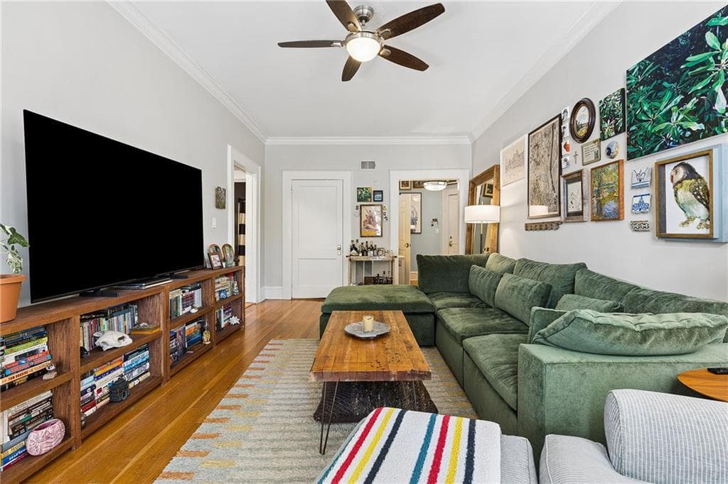 1 bedroom, 2 bathroom, 985 sq ft condominium under contract at 155 3rd Street 9, Atlanta, GA 30308 — photo 10