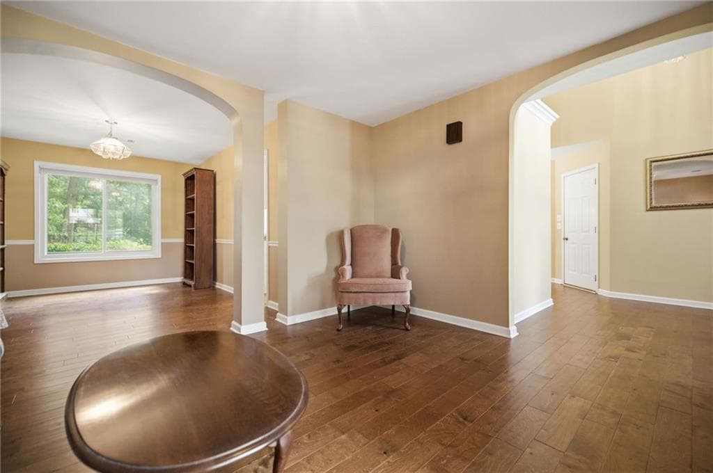 3 bedroom, 3 bathroom, 2,118 sq ft single family residence for sale at 4110 Starr Creek Road, Cumming, GA 30028 — photo 8