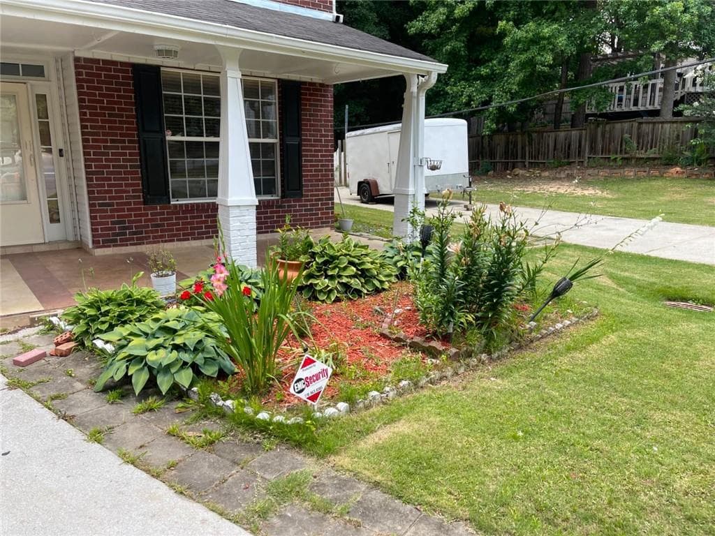 4 bedroom, 3 bathroom, 2,508 sq ft single family residence for sale at 760 Wymill Road, Norcross, GA 30093 — photo 2