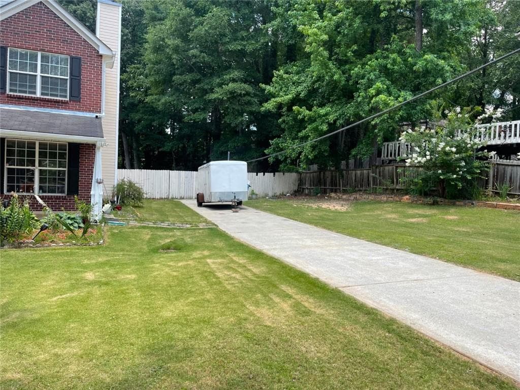 4 bedroom, 3 bathroom, 2,508 sq ft single family residence for sale at 760 Wymill Road, Norcross, GA 30093 — photo 3